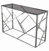 Image result for Large Mirrored Console Table