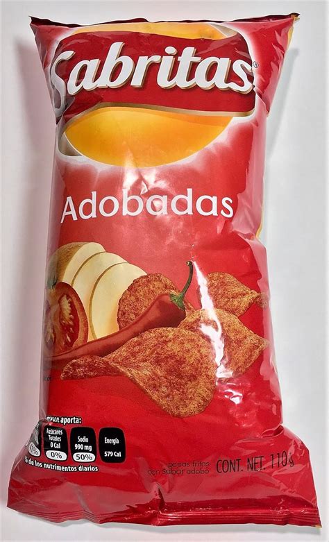 Sabritas Botanas Mexicanas (Adobadas, Big) : Amazon.in: Clothing ...