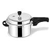 Buy Iveo Toughmade Aluminium Outer Lid Non Induction Pressure cooker ...