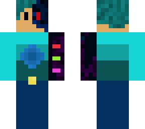 Image result for Bionic YouTuber Minecraft