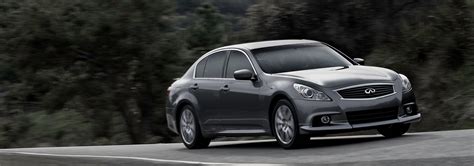 INFINITI G37 Luxury Coupe | INFINITI