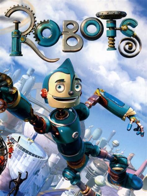 Image result for Robots 2005 Part Full