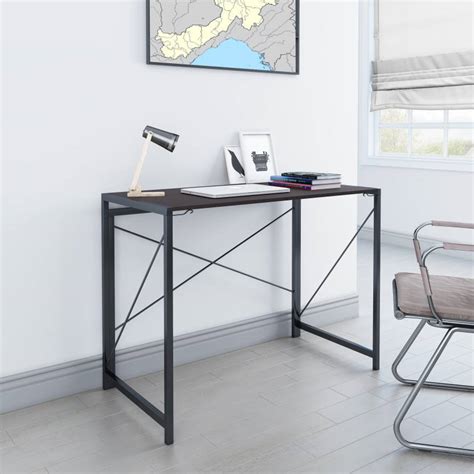 Flipkart Perfect Homes Studio Engineered Wood Office Table Price in ...