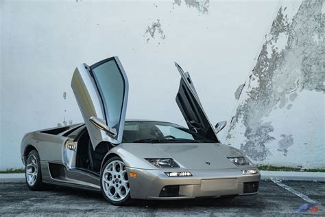 Lamborghini Diablo 2001