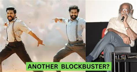 RRR Writer Confirms Sequel’s Story Has Been Locked, Shares His Writing ...