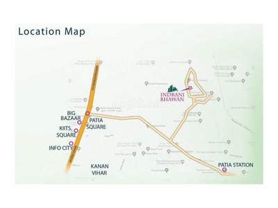 Z Estates Z1 in Patia, Bhubaneswar: Price, Brochure, Floor Plan, Reviews