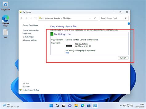 Image result for File History Backup