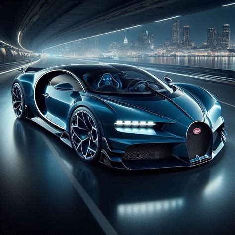 Bugatti: Discover 10 Incredible Facts - FindTek | Bugatti chiron ...