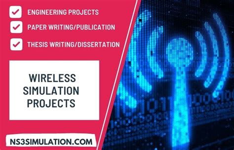 Wireless Network Simulation 的图像结果