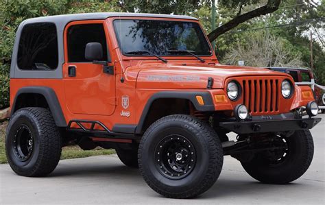 Jeep Wrangler TJ | 2005 jeep wrangler, Wrangler tj, Jeep wrangler tj