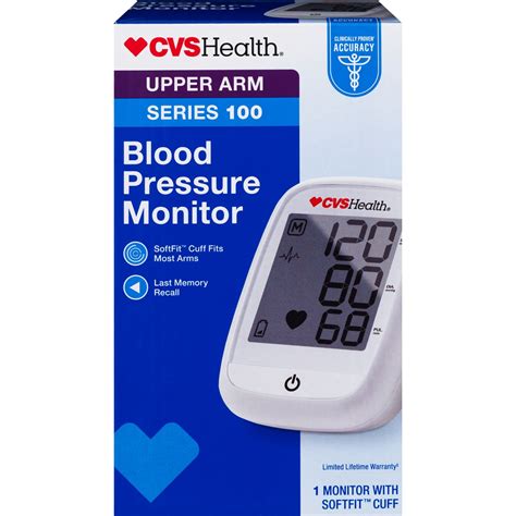 Blood Pressure Monitor - Ipswich Public Library