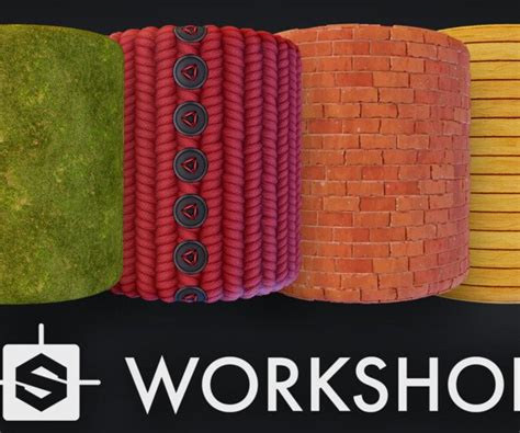 Substance Alchemist Beginner Tutorial 的图像结果