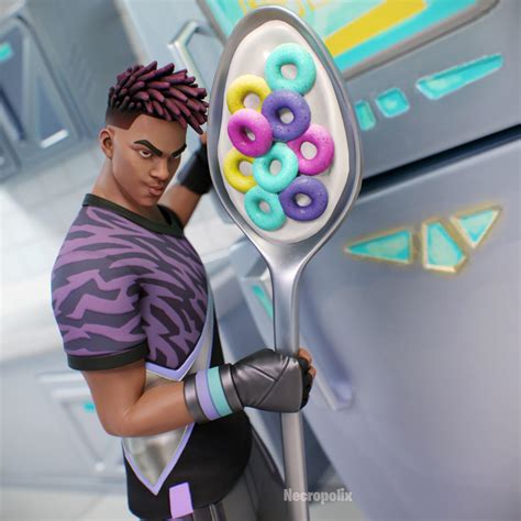 Only a spoonful, you say? : r/FortNiteBR