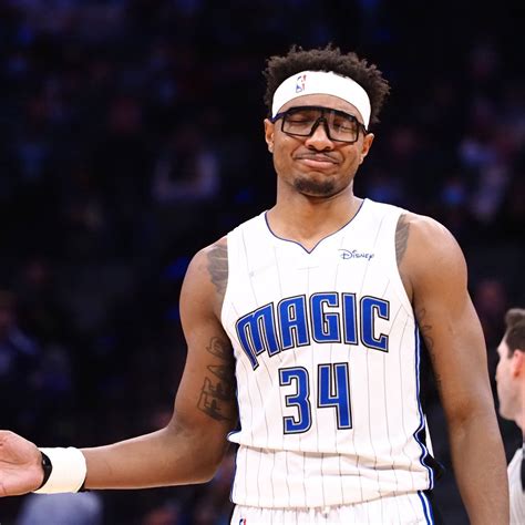 NBA Rumor: Orlando Magic to Trade-Off Wendell Carter Jr Before the 2023 ...