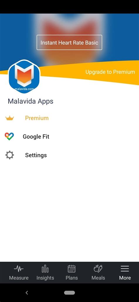 Instant Heart Rate APK Download for Android Free