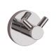 Robe Hook ‘twin’ Eg-7001 | Plumber Bathware