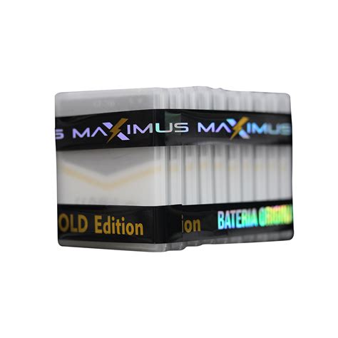 BATERIA SAMSUNG G530/J5 *GE-700* MAXIMUS C/C | Gold Edition