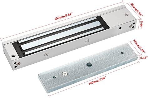 YUHANUS RFID Door Access Control System with Electric India | Ubuy