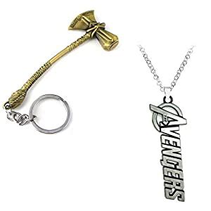 LADY HAWK Customised Metal Silver Letter Logo Symbol of Heroism Pendant ...