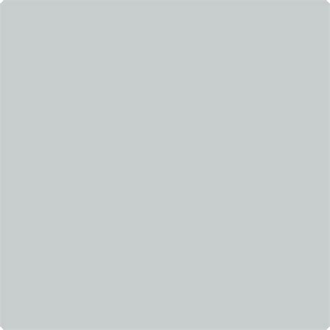 1612 Pelican Gray by Benjamin Moore | The Color House