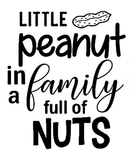 little peanut pastries