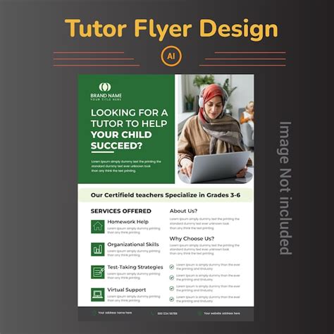 Image result for Flyer Design Tutorial