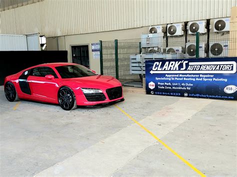 About Us – Clarks Auto