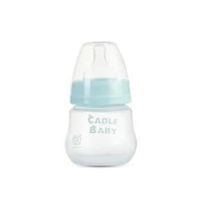 Buy Cadle Baby Feeding Bottle -150ML (Blue) Online at Low Prices in ...