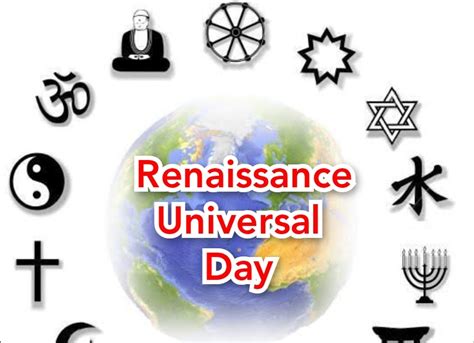 Renaissance Universal aim & objective