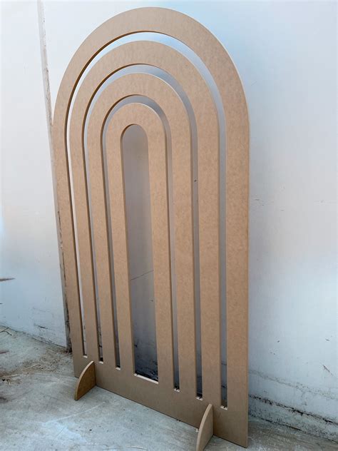 Rainbow arch backdrop set 4 x 7 reusable – Artofit