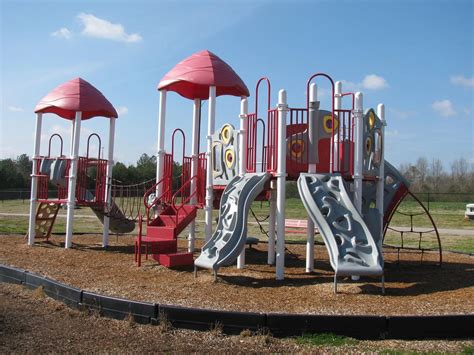 Park, Youth Sports - Oak Grove, Alabama