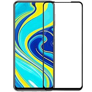 G-TEL 11D Tempered Glass Protector Guard for Redmi Note 7/Note7 Pro ...