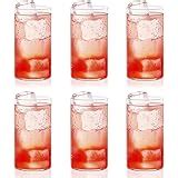 Borosil Vision Transparent Water Glass/Cold Drink Tumbler/ Beer Glass ...