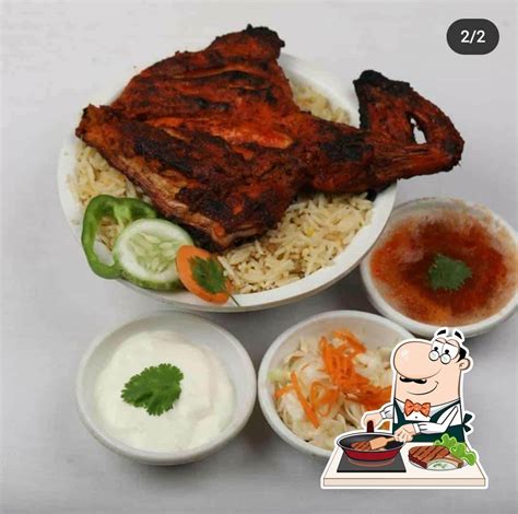 Top Chicken Broast & arabian food, Pattambi - Restaurant menu, prices ...