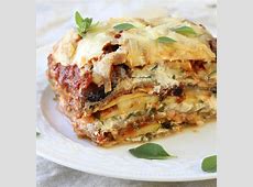 Whole Wheat Vegetable Lasagna   American Heritage Cooking