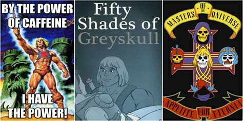 He-Man Meme 的图像结果