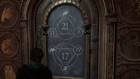 Hogwarts Legacy puzzle: How to solve the Arthimancy doors
