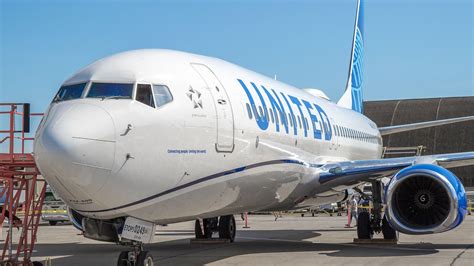 United Airlines' 10 Longest Boeing 737-800 Routes From Washington Dulles