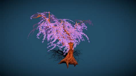 Image result for Stylized Tree 3D Tutorial