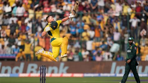 World Cup 2023: Pakistan suffer back-to-back defeats, lose to Australia ...