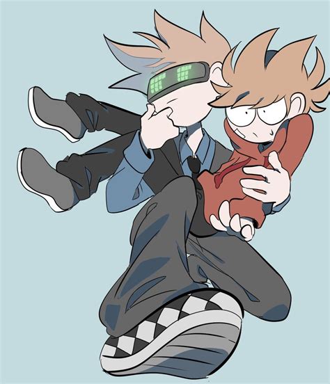 Pin de Elias Fredbear en El maravilloso eddsworld | Dibujos bonitos ...