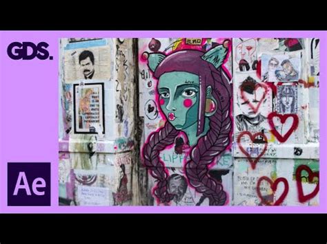 Animating Still images in After Effects Video Lecture - Motion Graphics ...