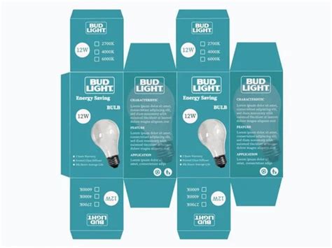 Image result for LED Bulb Box High Resolution