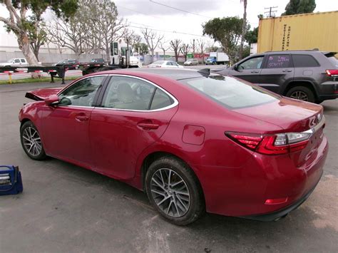 Auto Azzi » Lexus ES 350 2017