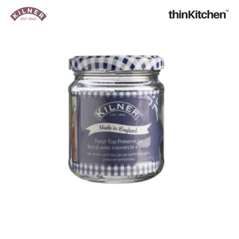 Buy Kilner 93 Ml Round Twist Top Jar Online at thinKitchen