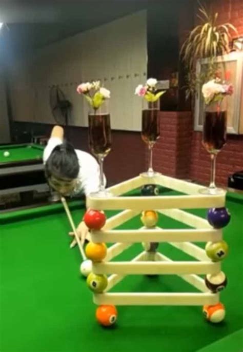 Image result for Pool Trick Shots