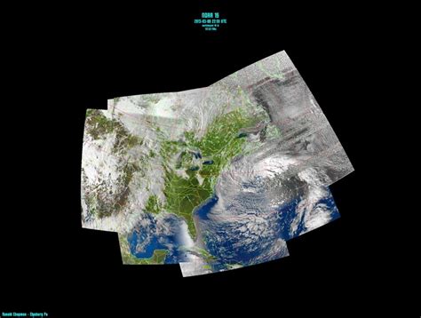 Satellite 的图像结果