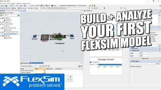 FlexSim Modeling Tips 的图像结果