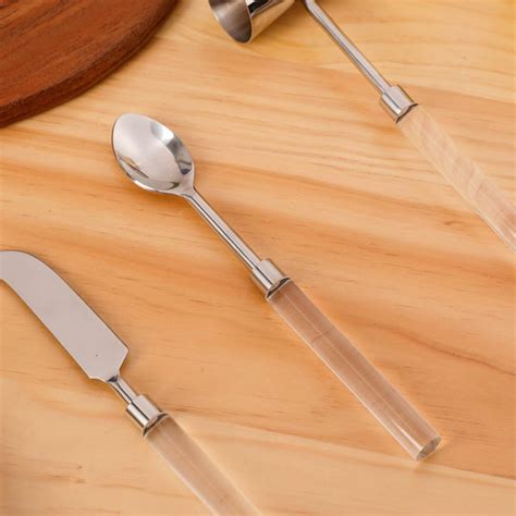 Contemporary Chic 4 Piece Stainless Steel Bar Tool Set Online - Premium ...