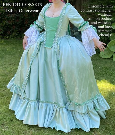 18th Century Dress